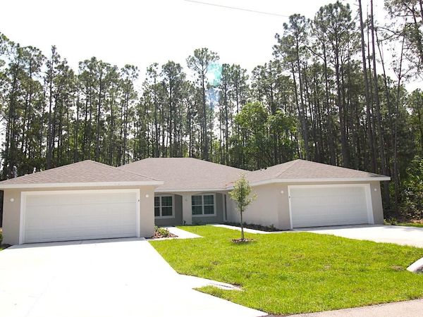 71 PONY EXPRESS DRIVE , Unit A, PALM COAST, FL 32164