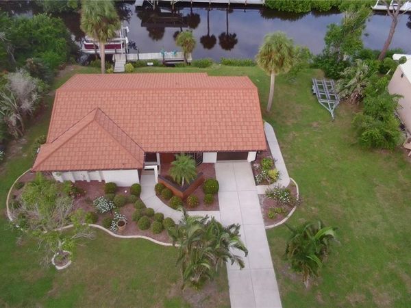 4696 POMPANO STREET, PLACIDA, FL 33946