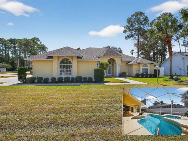 1 BURNING WICK PLACE , PALM COAST, FL 32137