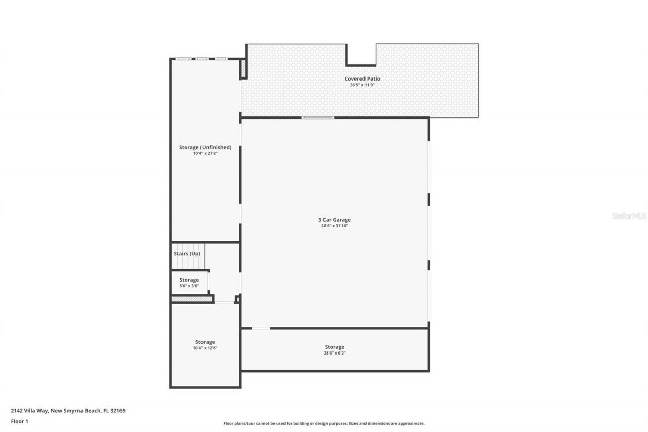 2142 Villa Way, New Smyrna Beach, FL 32169 Photo