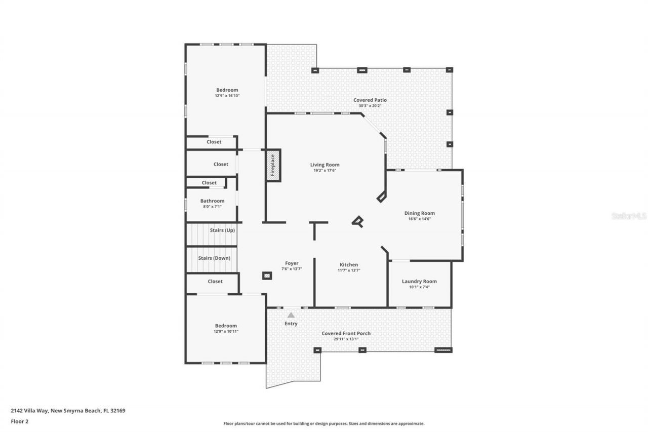 2142 Villa Way, New Smyrna Beach, FL 32169 Photo