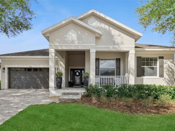 2018 BAY CLOVER DRIVE , WINTER GARDEN, FL 34787
