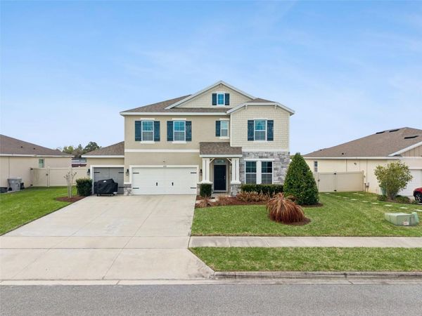 478 CAVESSON STREET, APOPKA, FL 32712