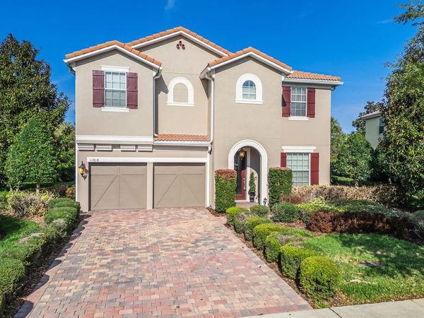 11818 FIORE DRIVE, ORLANDO, FL 32827