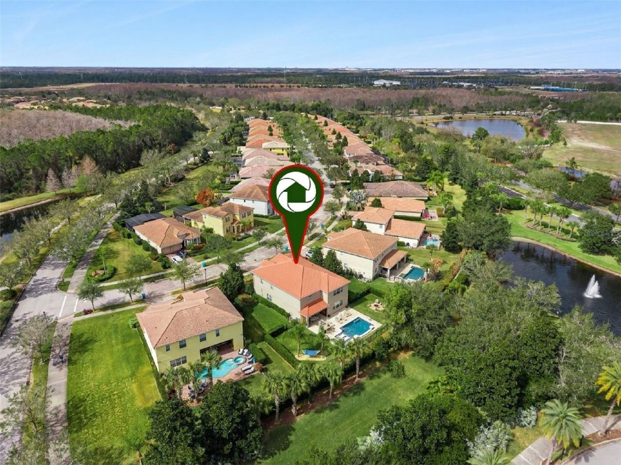 11818 Fiore Drive, Orlando, FL 32827 Photo