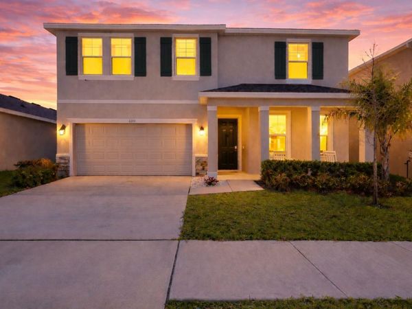 6199 WANDERING WILLOW DRIVE , WESLEY CHAPEL, FL 33545