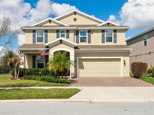 4124 CADENCE LOOP , LAND O LAKES, FL 34638