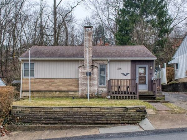 1375 Washington Blvd, Mckeesport, PA 15133