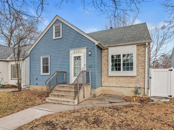 2909 Georgia Avenue S, Saint Louis Park, MN 55426