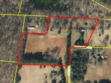 9510 Gates Lane, Chapel Hill, NC 27516