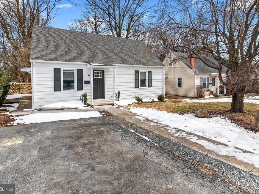 8517 Oakleigh Road , Parkville, MD 21234 Main Photo