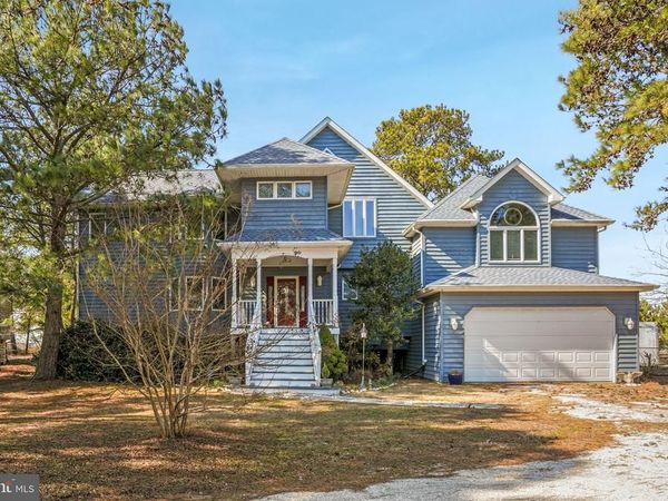 4443 SHADY LANE, CHINCOTEAGUE ISLAND, VA 23336