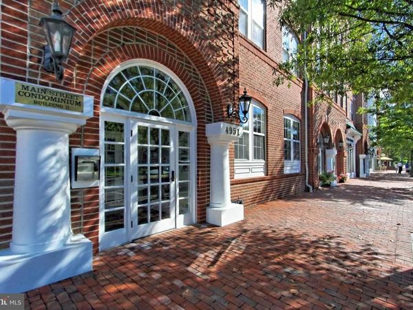 4951 BRENMAN PARK DRIVE, Unit 115, ALEXANDRIA, VA 22304