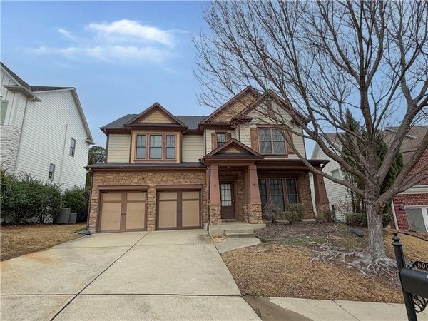 5008 Groover Drive SE, Smyrna, GA 30080