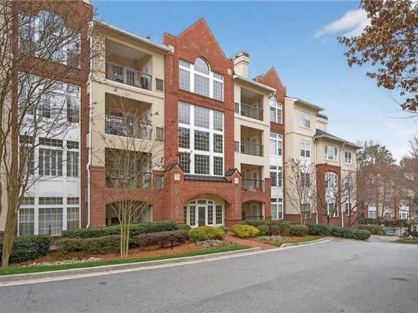 3636 Habersham Road NW, Unit 1106, Atlanta, GA 30305