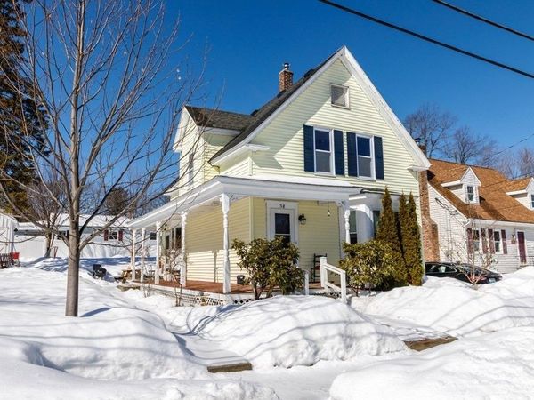 158 Hall Street, Leominster, MA 01453