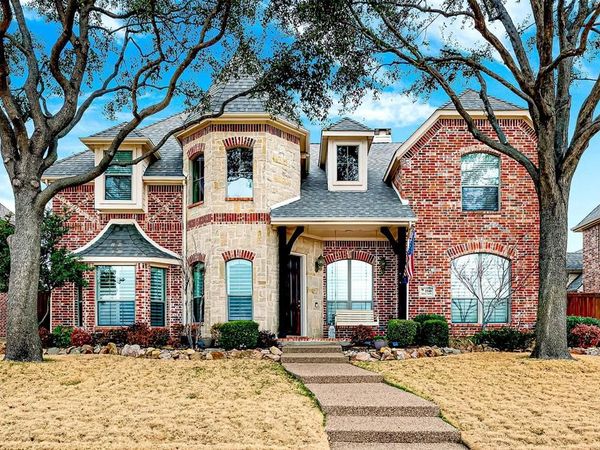 1546 Trail View Lane, Frisco, TX 75034