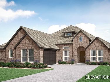 825 Blue Fescue Road, Fort Worth, TX 76247