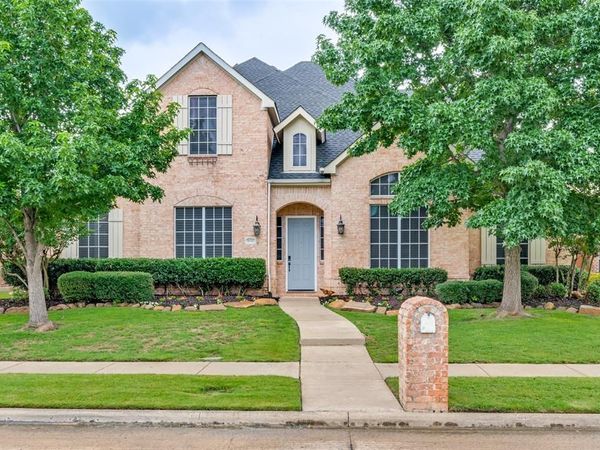 11722 Estacado Drive, Frisco, TX 75033