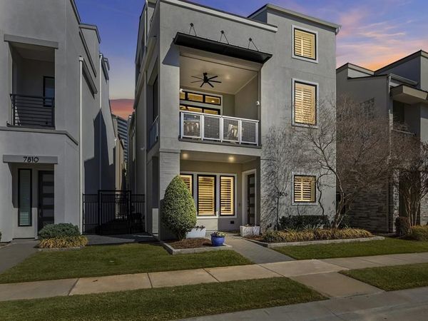 7806 Element Avenue, Plano, TX 75024