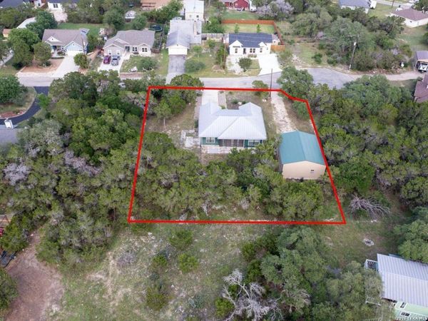 774 Mockingbird Cv, Spring Branch, TX 78070