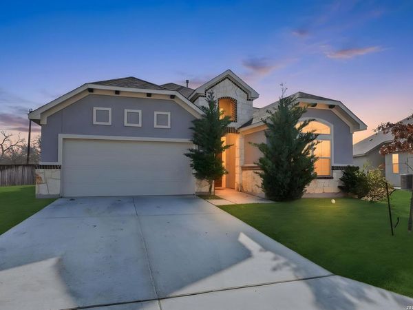 3835 Brazos Bend, San Antonio, TX 78245