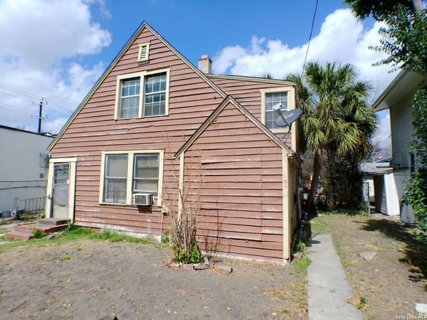 105 Dunning, San Antonio, TX 78210