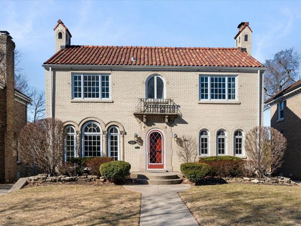 1420 Bonnie Brae Place , River Forest, IL 60305