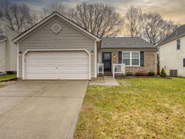 630 Weeping Willow Lane, Hamilton Twp, OH 45039