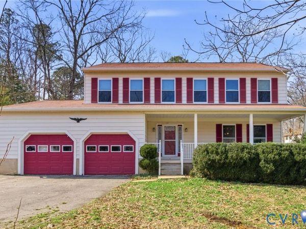 7171 Harver Way, Mechanicsville, VA 23111