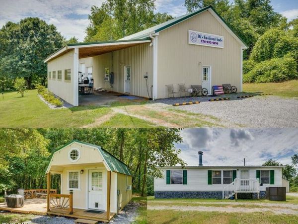 2588 Carters Valley Road, Surgoinsville, TN 37873
