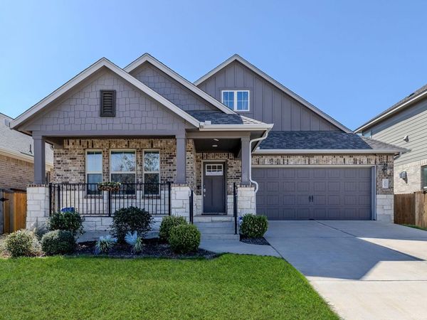 205 Tangled Brush DR, Manchaca, TX 78652