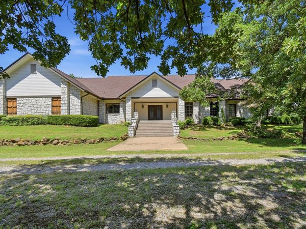 14264 S 217th West Avenue, Kellyville, OK 74039