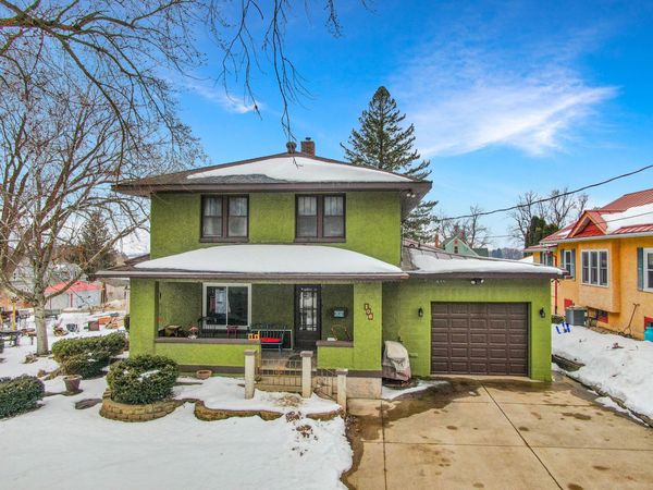 106 Oak St, Westby, WI 54667