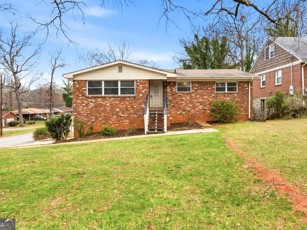 1520 Brewer Boulevard SW, Atlanta, GA 30310