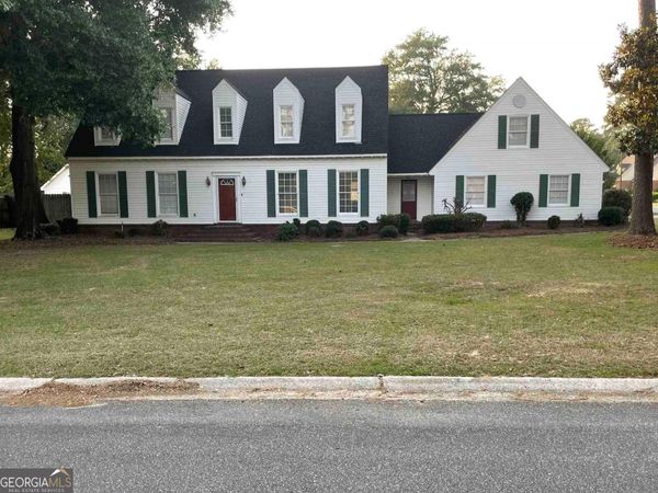 100 Cheek Drive, Dublin, GA 31021