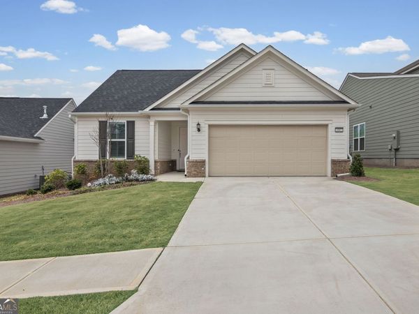 1002 Dirr Drive, Griffin, GA 30223