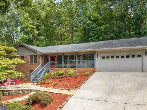 2501 Midvale Court, Tucker, GA 30084