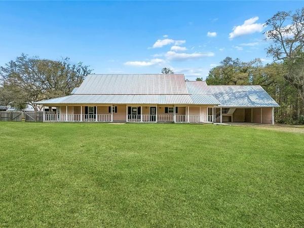 23312 BLOODRIVER Road , Springfield, LA 70462