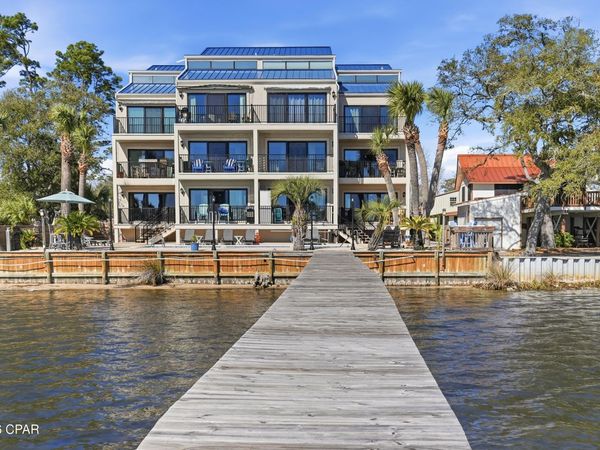 6135 N Lagoon Drive, Unit 104, Panama City, FL 32408