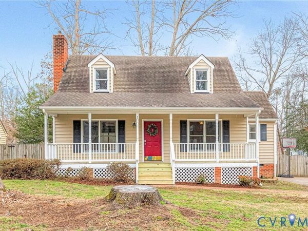 4407 Hunters Landing Drive , Chesterfield, VA 23832