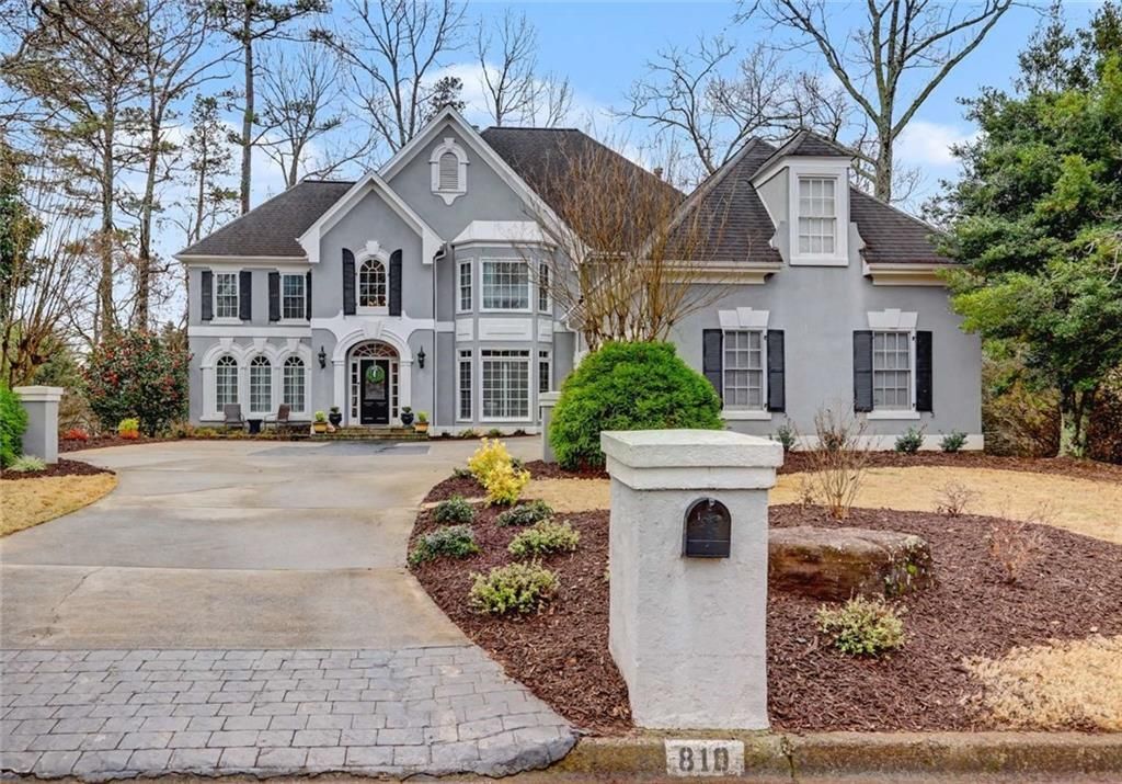 810 Club Chase Lane, Roswell, GA 30076 Main Photo