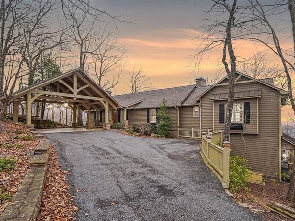 2136 Ridgeview Drive, Big Canoe, GA 30143