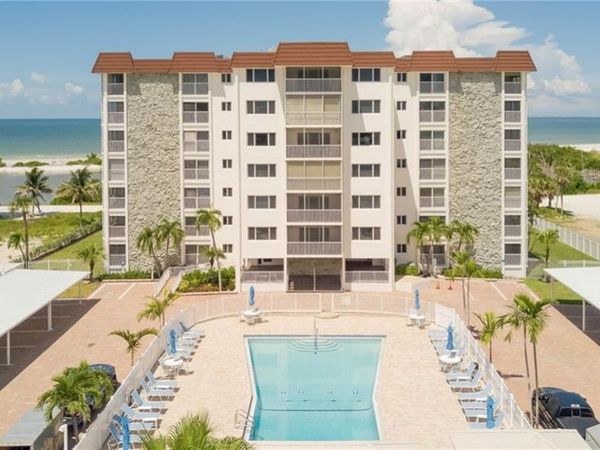 6900 Estero BLVD, Unit 701, FORT MYERS BEACH, FL 33931