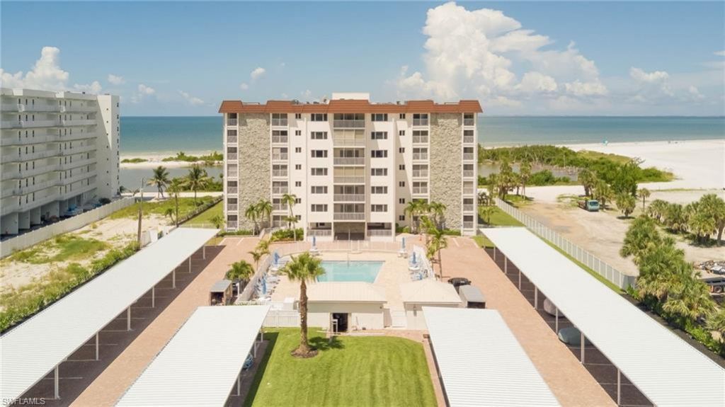 6900 Estero Blvd, Unit 701, Fort Myers Beach, FL 33931 Photo