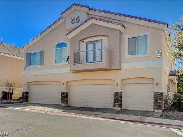 1105 Pleasure Lane, Unit 102, Henderson, NV 89002