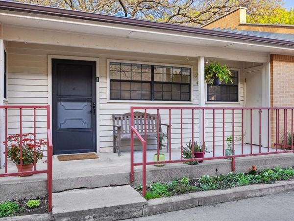 2301 Lawnmont Ave, Unit 1, Austin, TX 78756