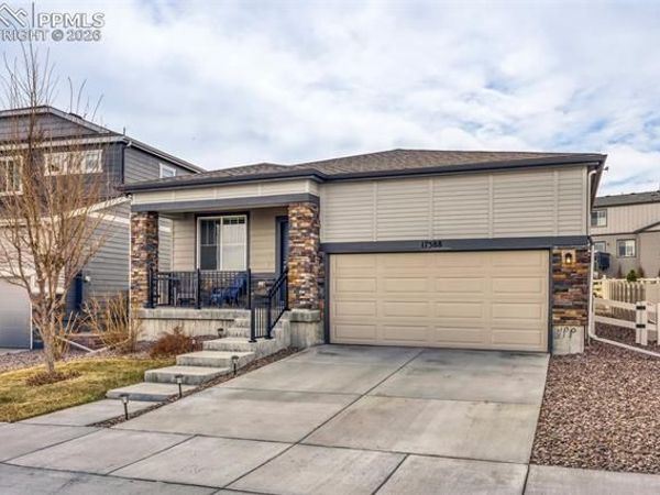 17588 Sadler Lane, Parker, CO 80134