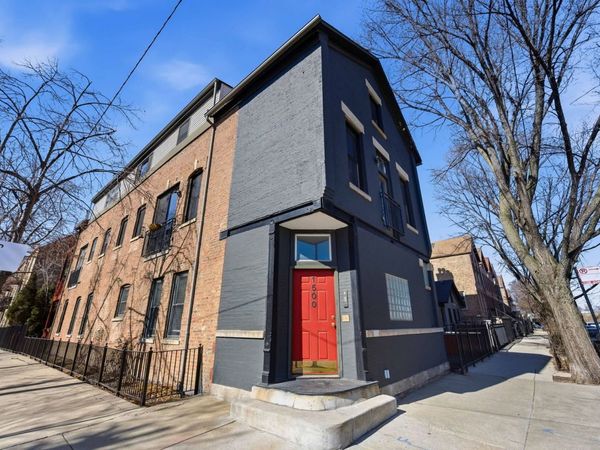 1500 N Greenview Avenue , Unit 2F, Chicago, IL 60642