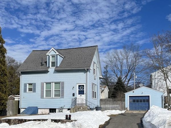 67 Saville Street, Saugus, MA 01906